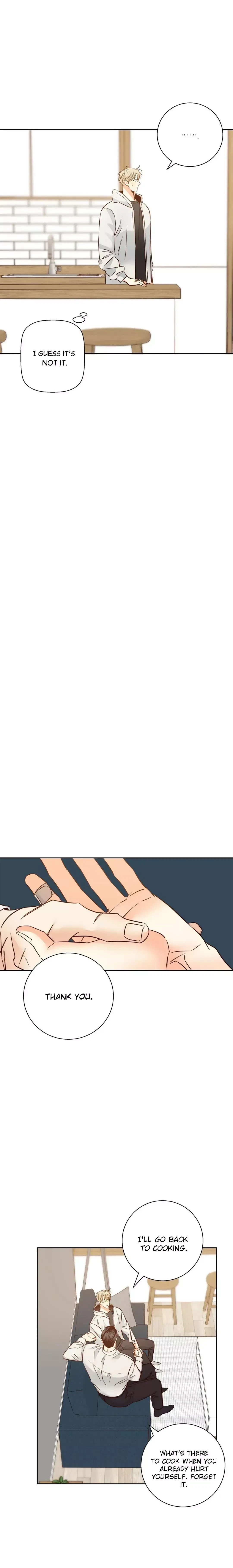 The Dangerous Convenience Store Chapter 66, page 14