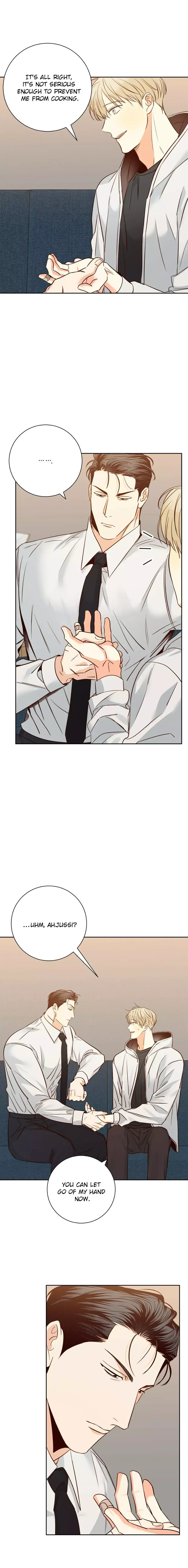 The Dangerous Convenience Store Chapter 66, page 15