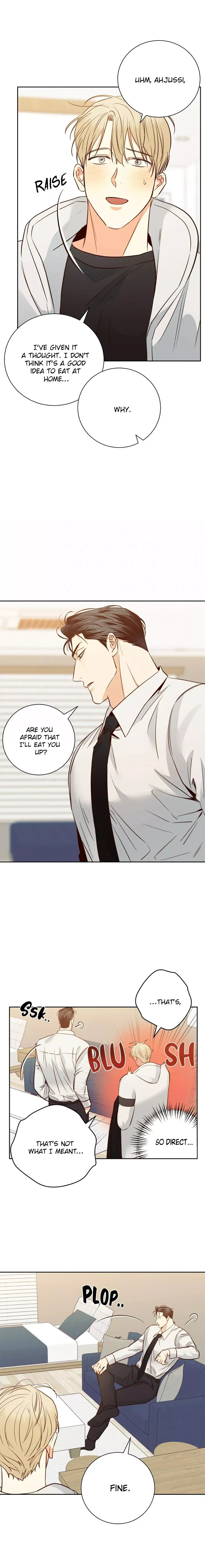 The Dangerous Convenience Store Chapter 66, page 4