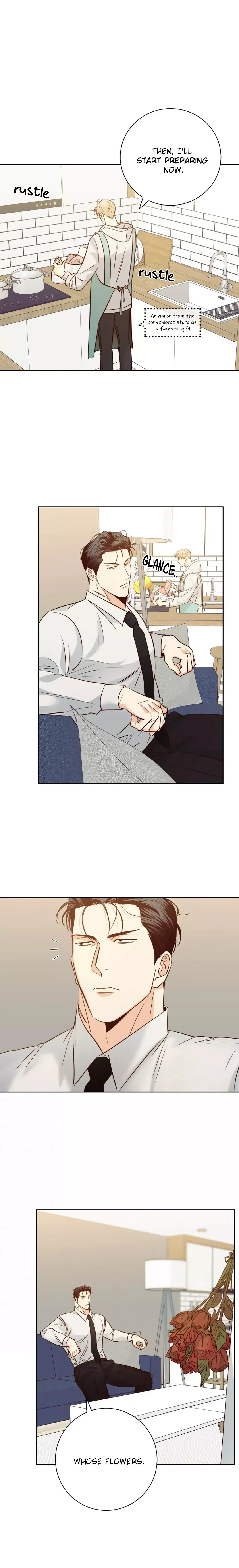 The Dangerous Convenience Store Chapter 66, page 6