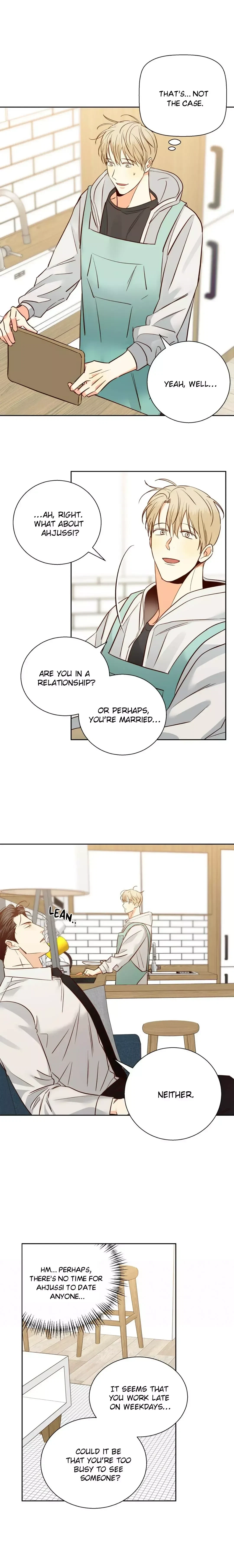 The Dangerous Convenience Store Chapter 66, page 8