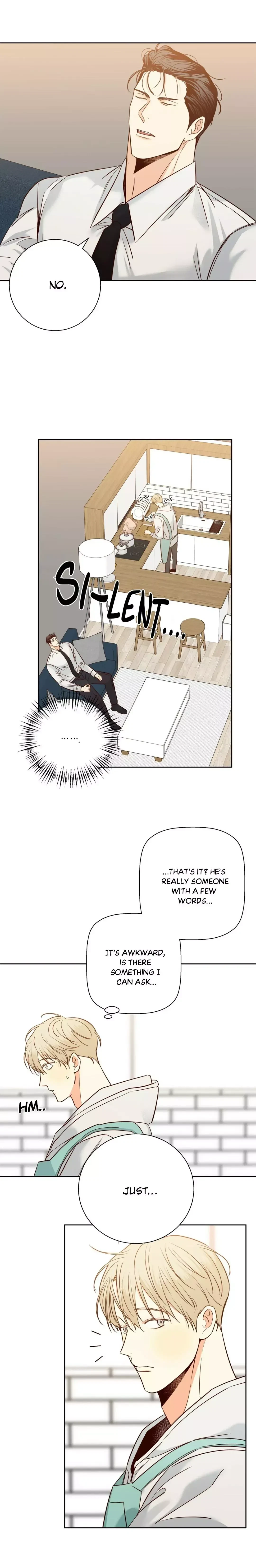 The Dangerous Convenience Store Chapter 66, page 9
