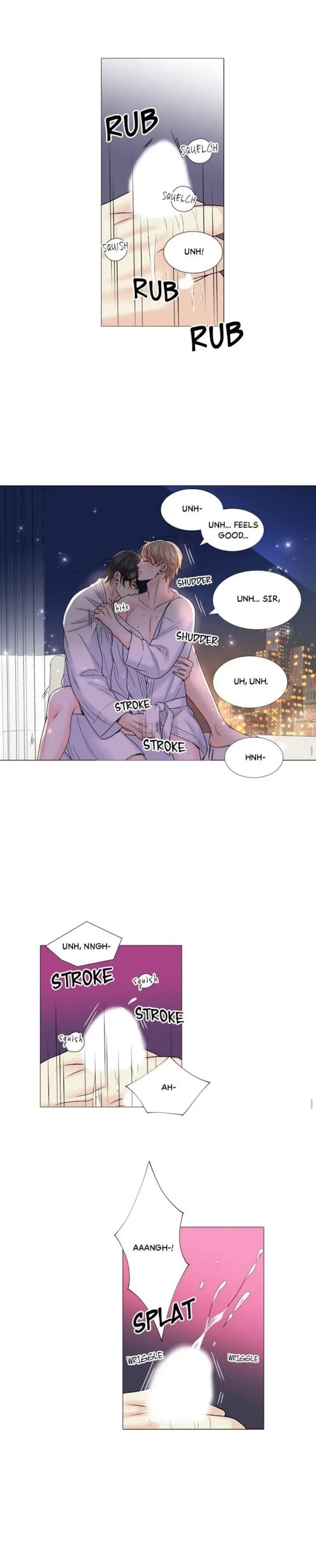 Wish Me Love Chapter extra24, page 3