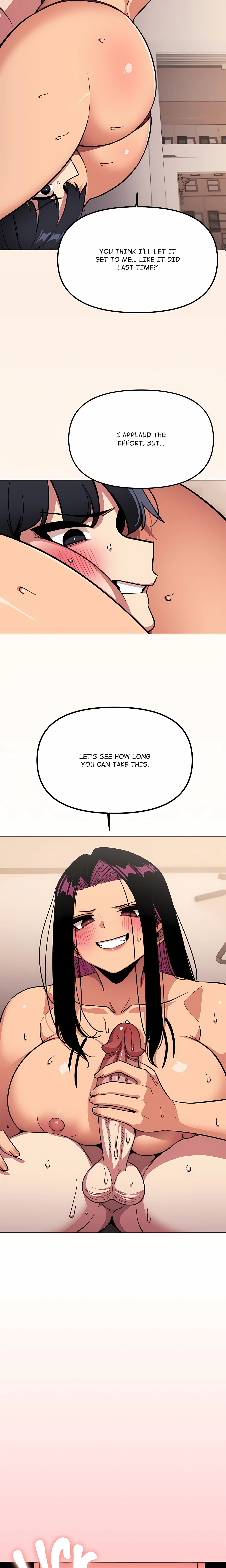 Someone Stop Her! Chapter 66 (Uncensored), page 15