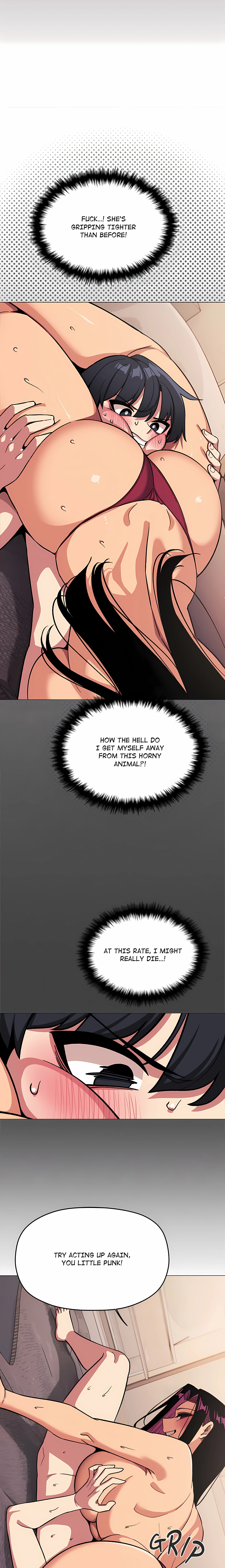 Someone Stop Her! Chapter 66 (Uncensored), page 20