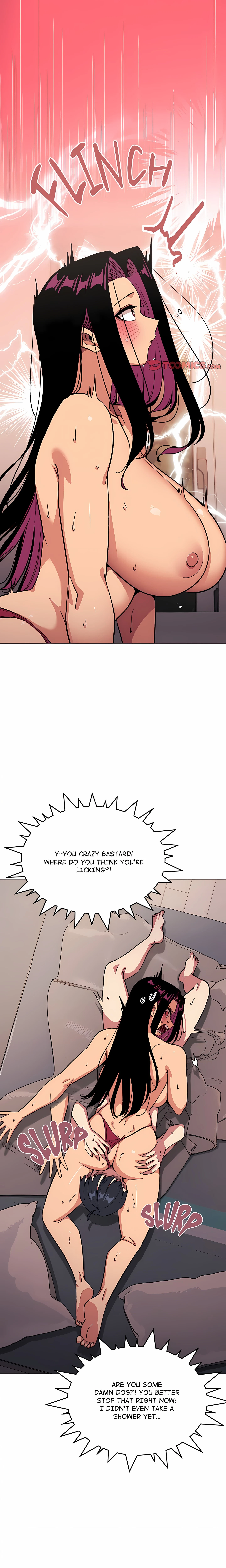 Someone Stop Her! Chapter 66 (Uncensored), page 23