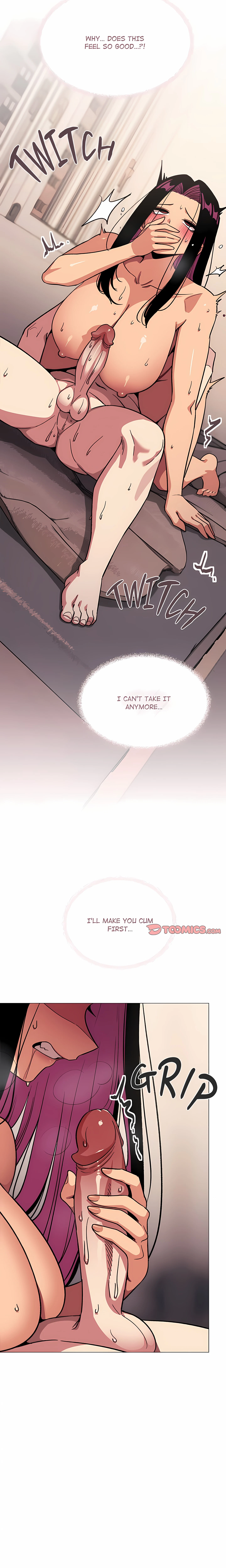 Someone Stop Her! Chapter 66 (Uncensored), page 26