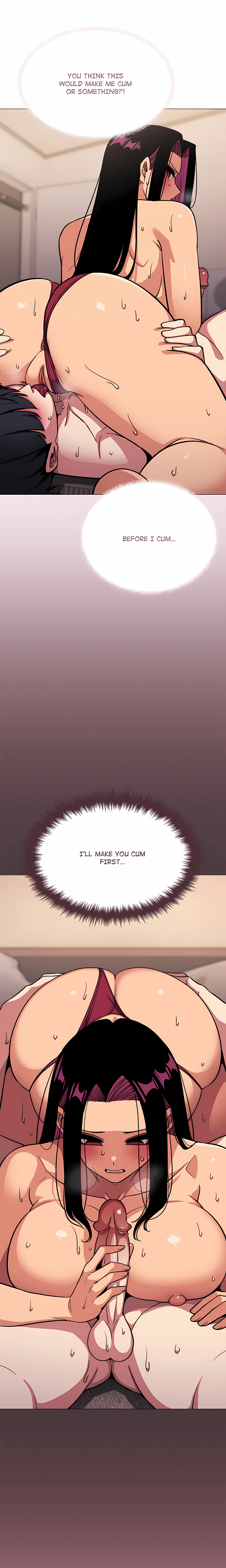 Someone Stop Her! Chapter 66 (Uncensored), page 27