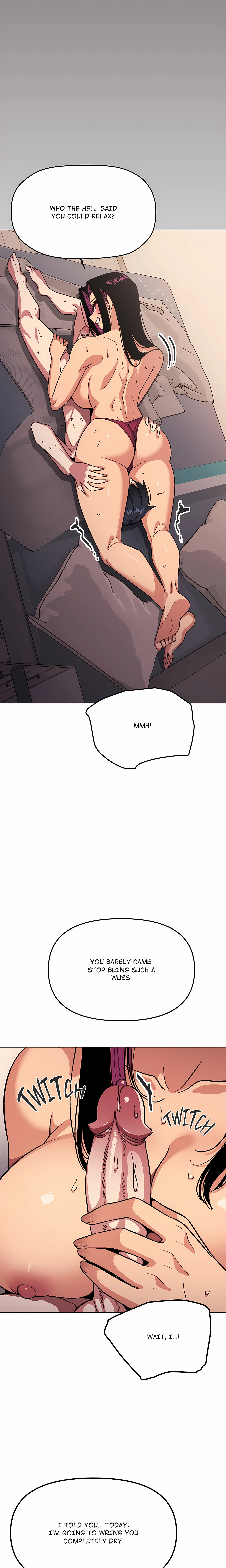 Someone Stop Her! Chapter 66 (Uncensored), page 5