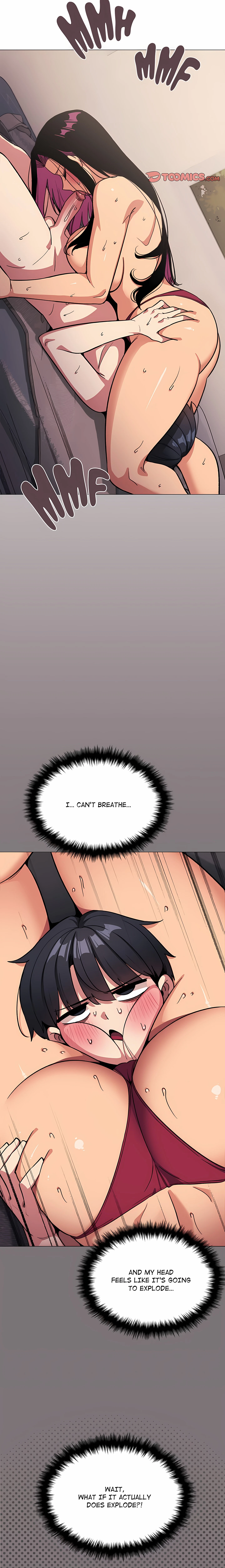 Someone Stop Her! Chapter 66 (Uncensored), page 8