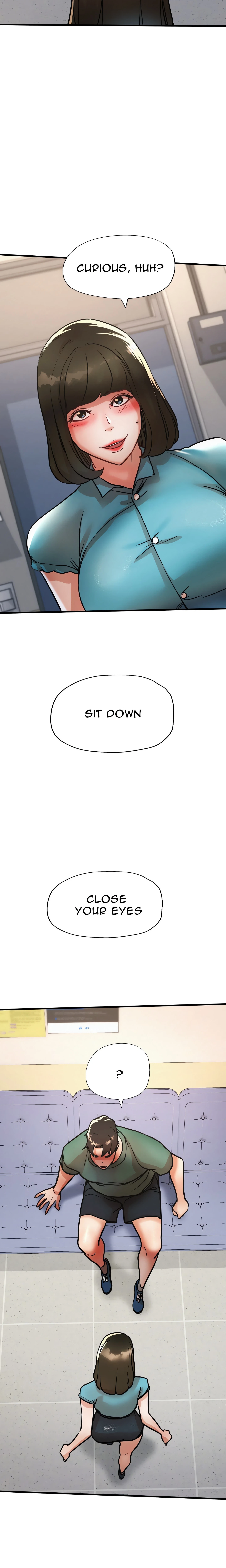 Soaping Up My Stepmom Chapter 14, page 11