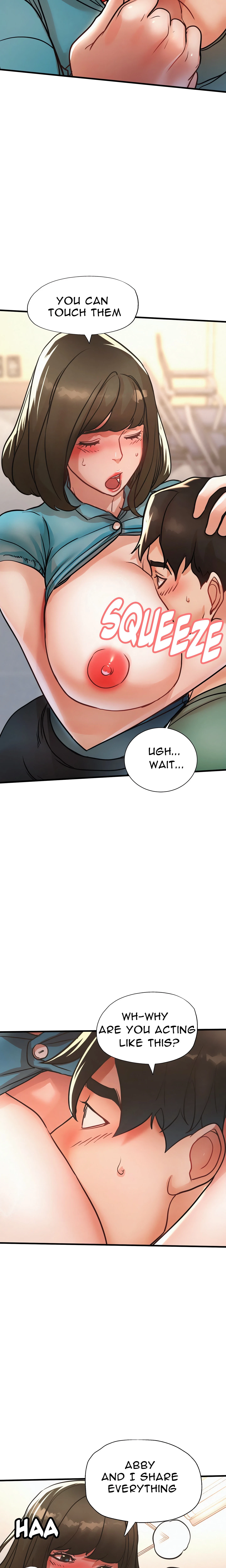 Soaping Up My Stepmom Chapter 14, page 14