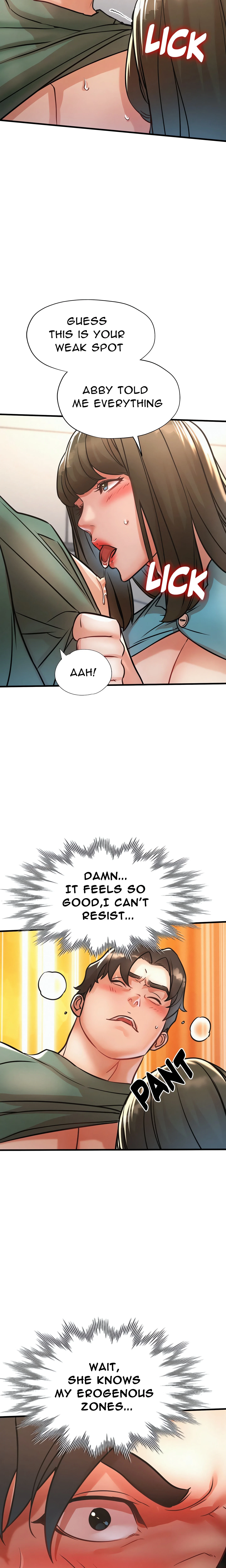 Soaping Up My Stepmom Chapter 14, page 17