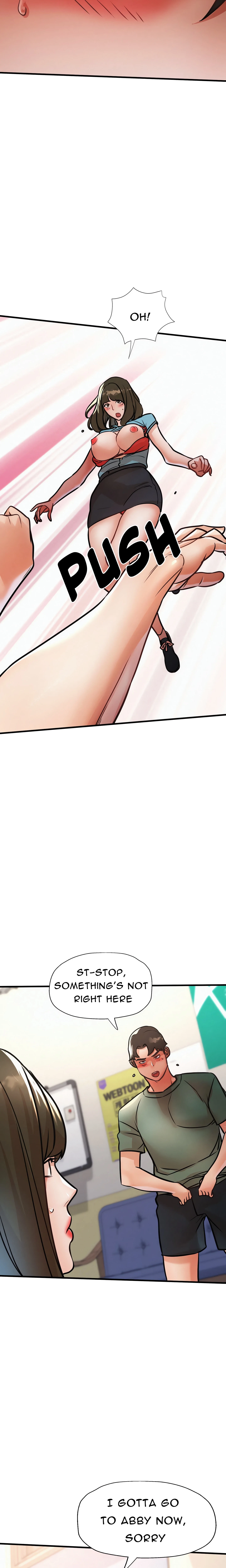 Soaping Up My Stepmom Chapter 14, page 18