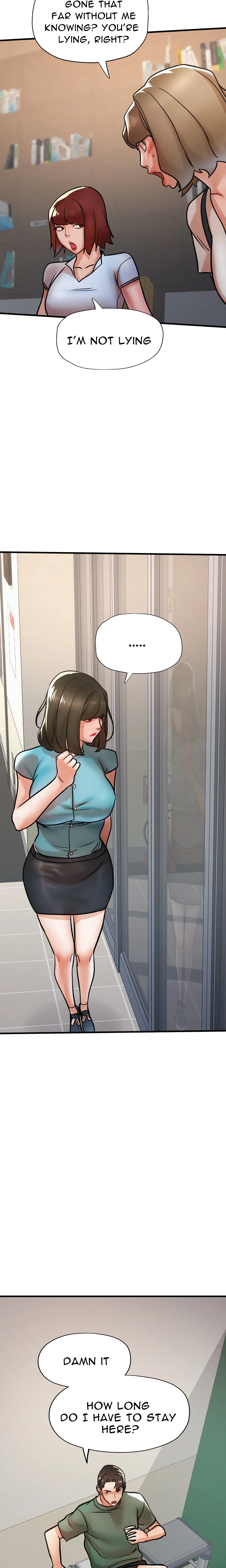 Soaping Up My Stepmom Chapter 14, page 2