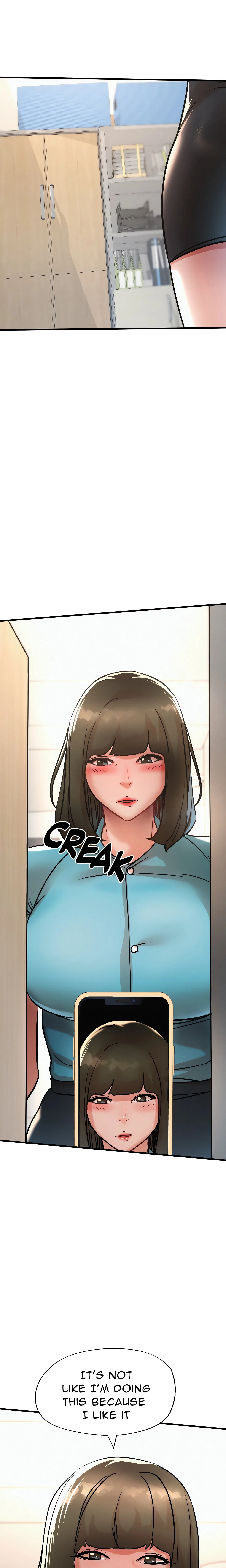 Soaping Up My Stepmom Chapter 14, page 20