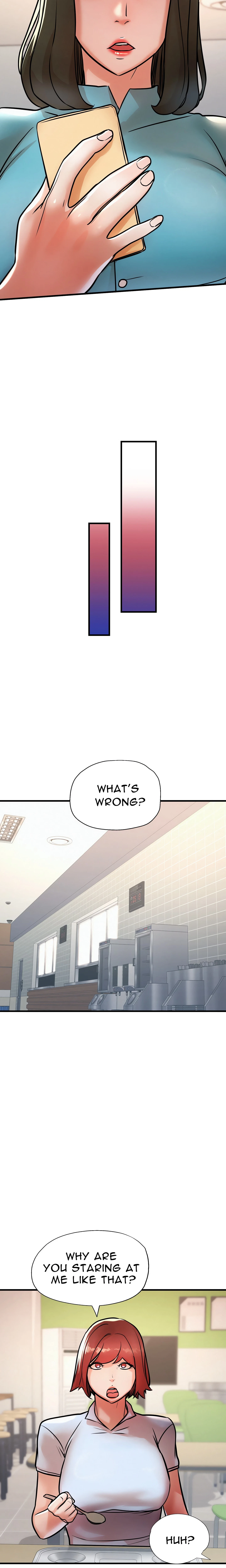 Soaping Up My Stepmom Chapter 14, page 21