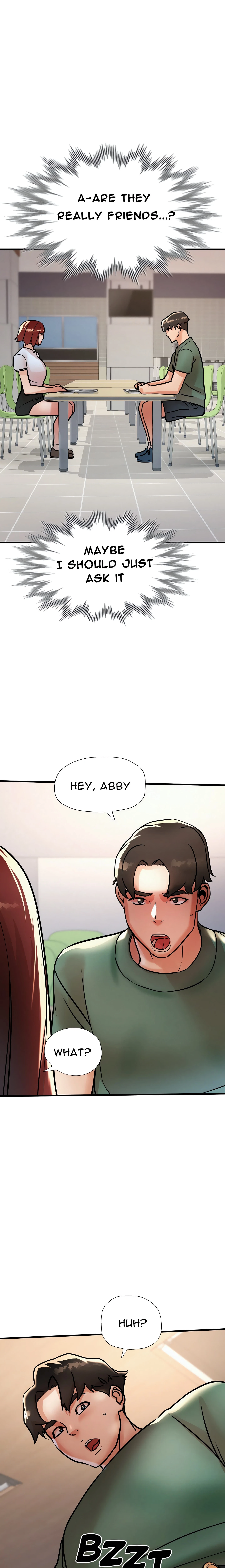 Soaping Up My Stepmom Chapter 14, page 22