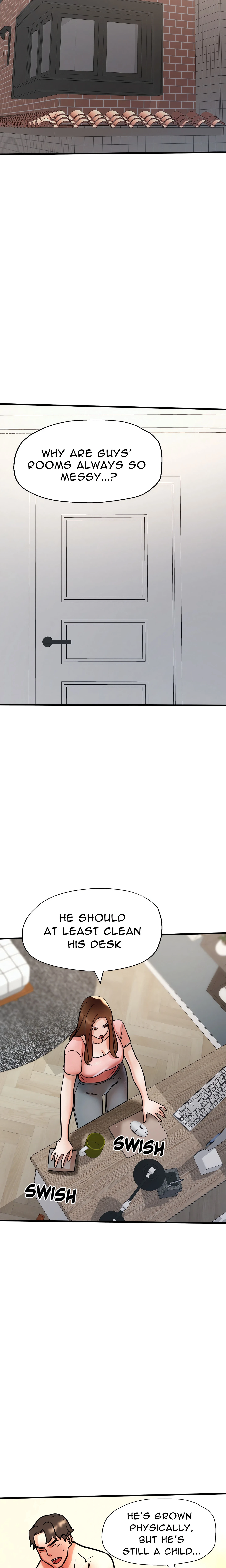Soaping Up My Stepmom Chapter 14, page 24