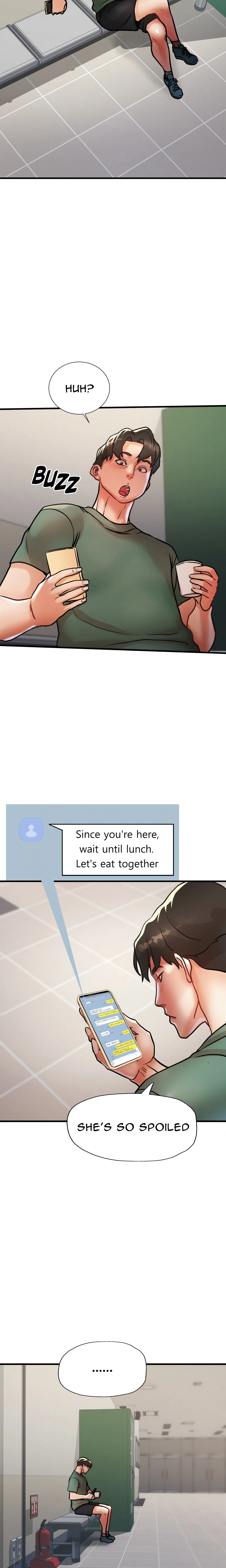 Soaping Up My Stepmom Chapter 14, page 3