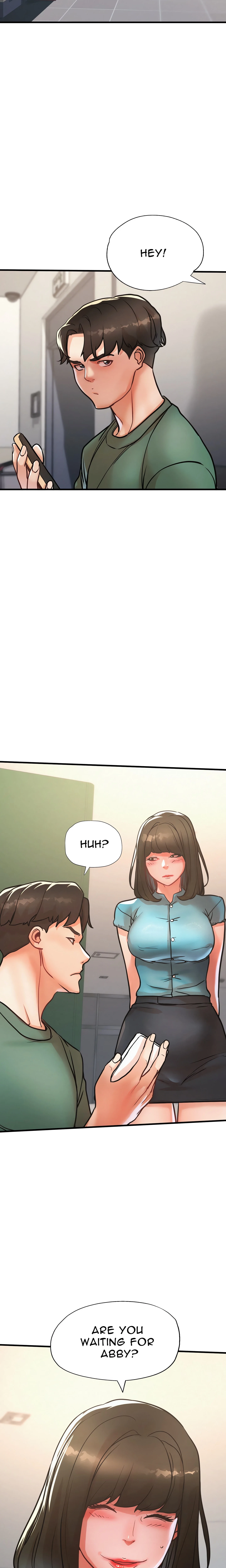 Soaping Up My Stepmom Chapter 14, page 4