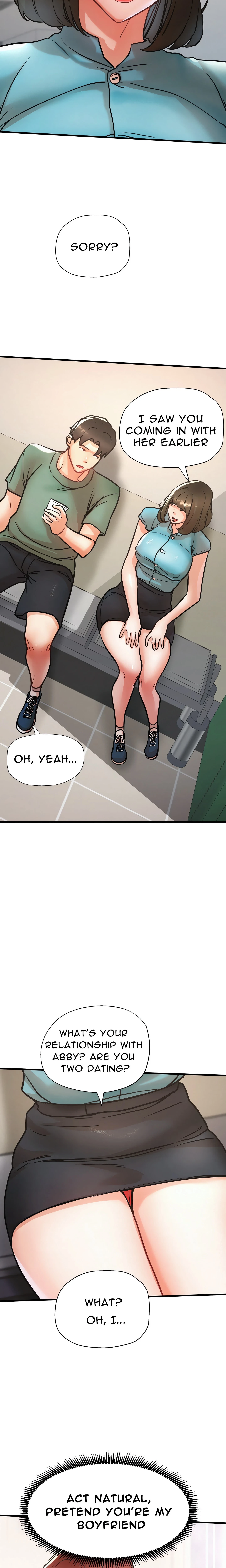 Soaping Up My Stepmom Chapter 14, page 5