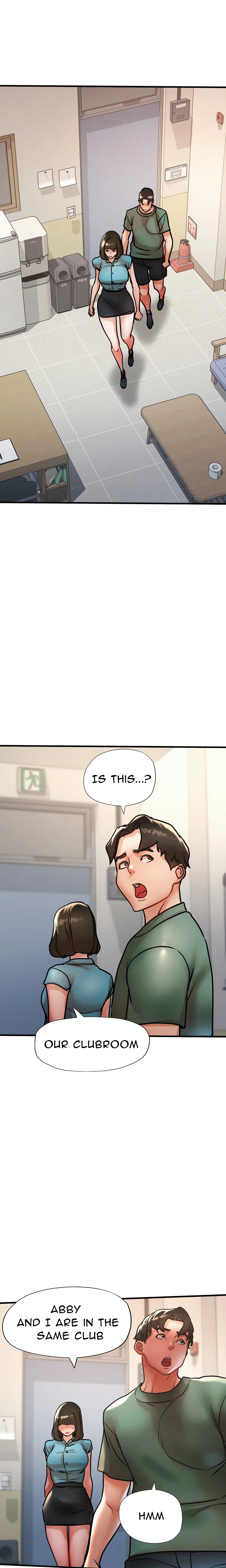 Soaping Up My Stepmom Chapter 14, page 9
