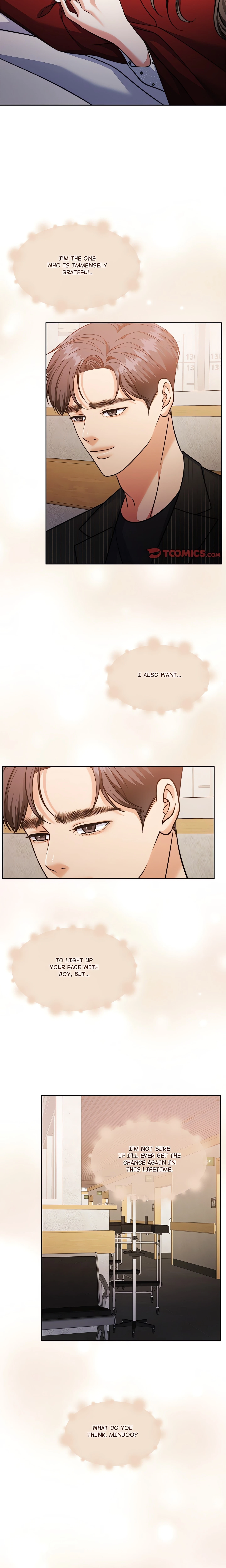 Pregnancy Contract Chapter 21, page 10