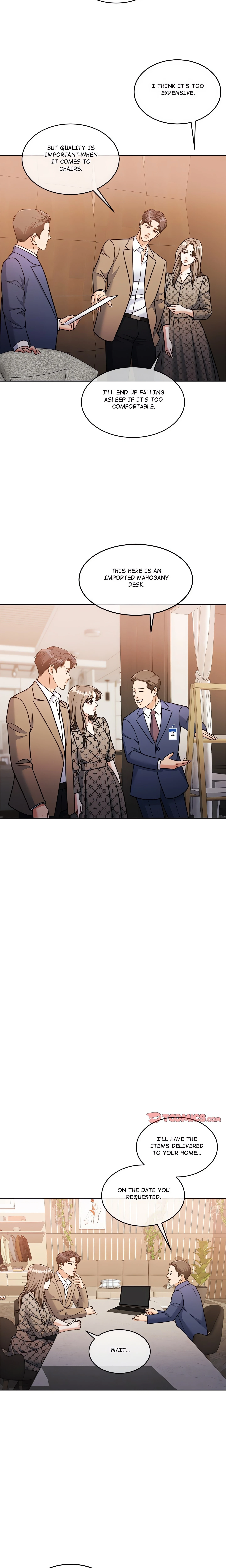 Pregnancy Contract Chapter 21, page 13