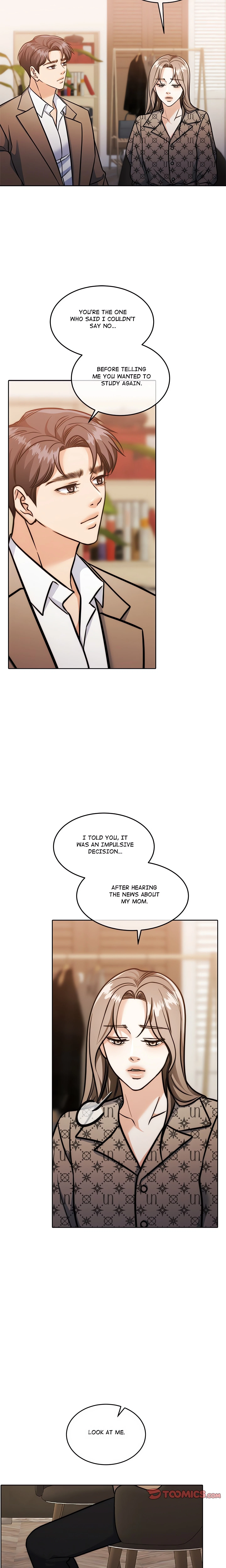 Pregnancy Contract Chapter 21, page 15