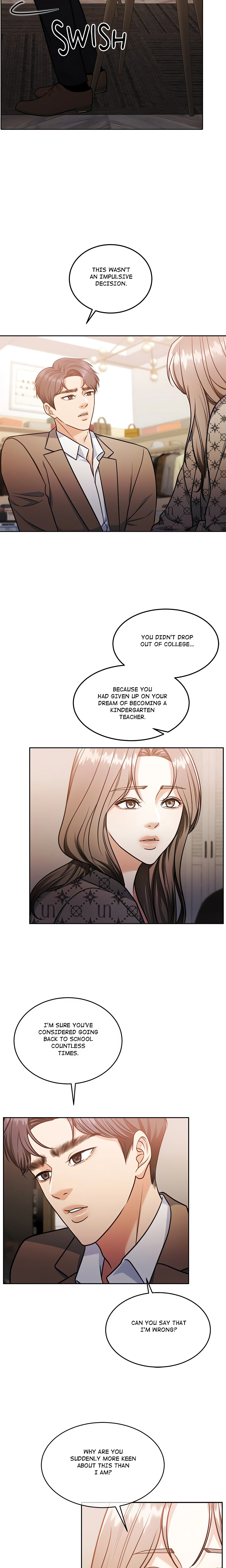 Pregnancy Contract Chapter 21, page 16