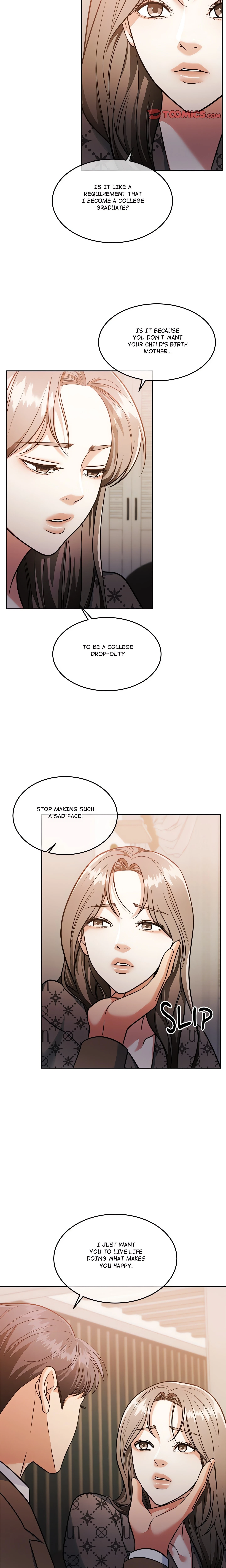Pregnancy Contract Chapter 21, page 17
