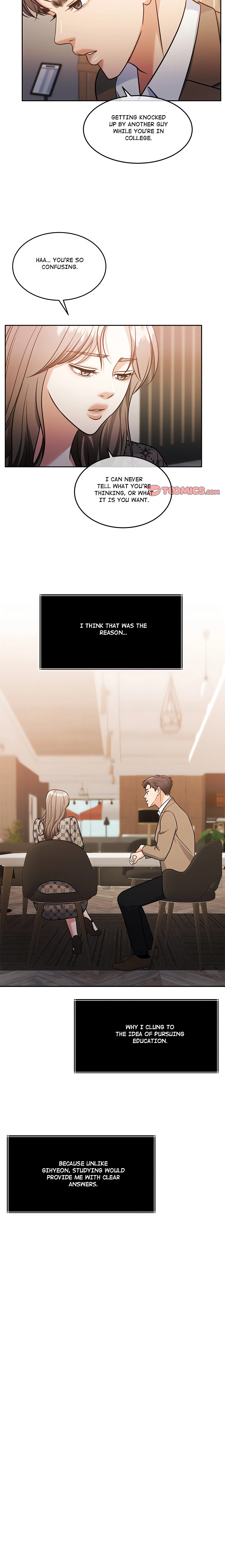 Pregnancy Contract Chapter 21, page 19