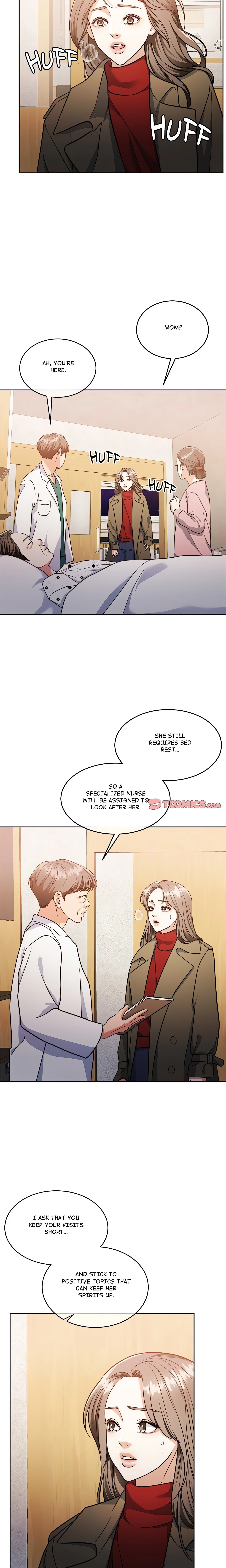 Pregnancy Contract Chapter 21, page 2