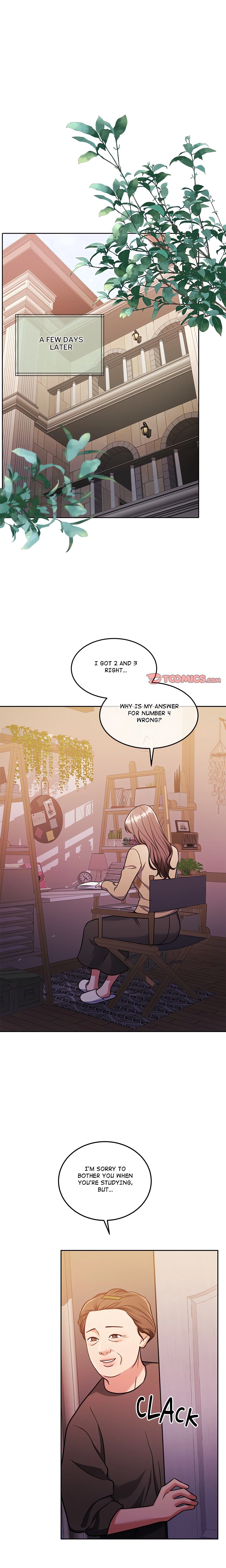 Pregnancy Contract Chapter 21, page 20