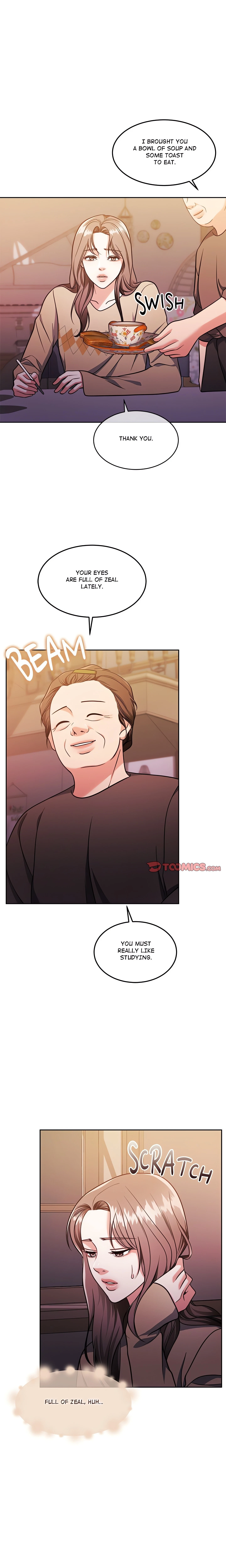Pregnancy Contract Chapter 21, page 21