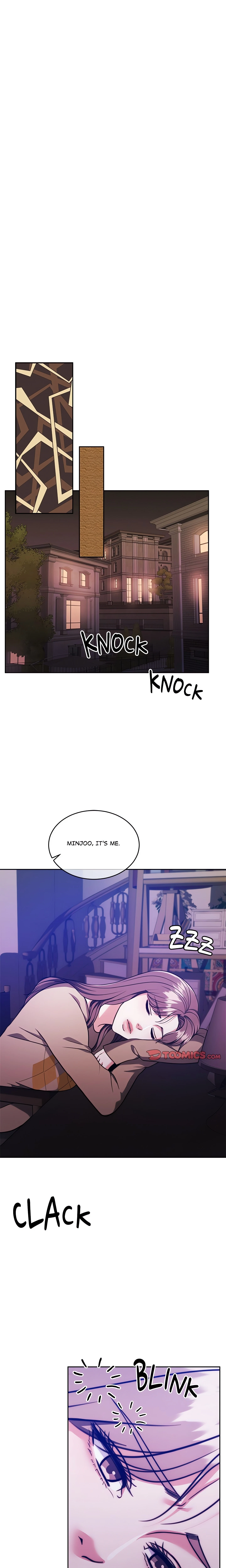 Pregnancy Contract Chapter 21, page 22