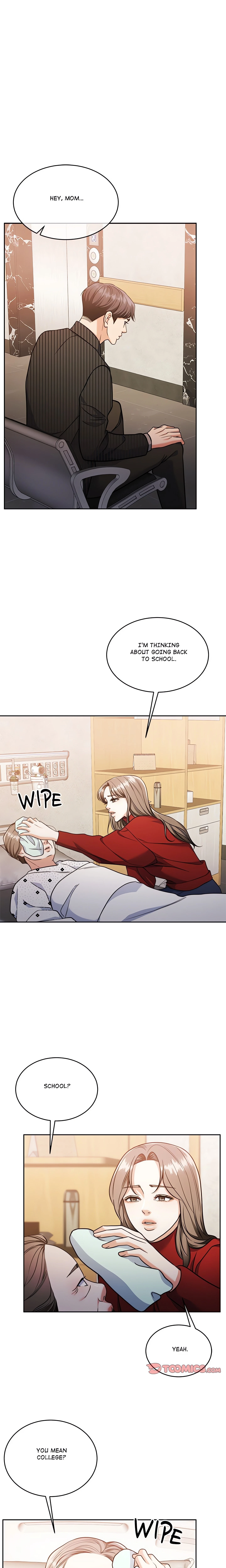 Pregnancy Contract Chapter 21, page 5