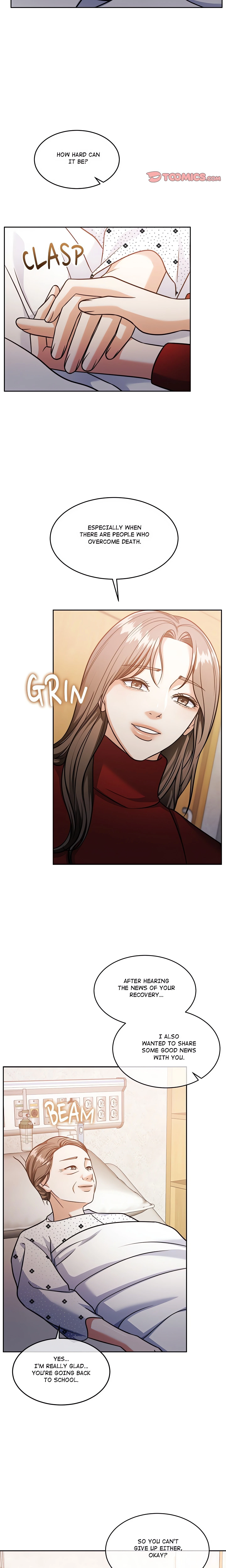 Pregnancy Contract Chapter 21, page 8