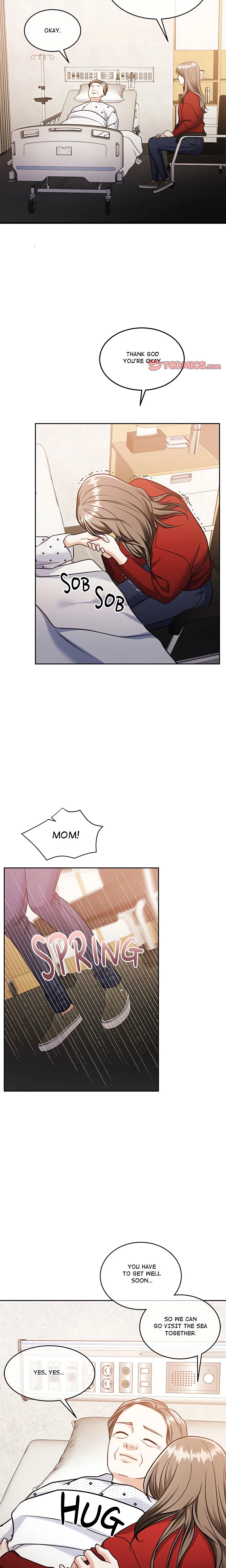 Pregnancy Contract Chapter 21, page 9