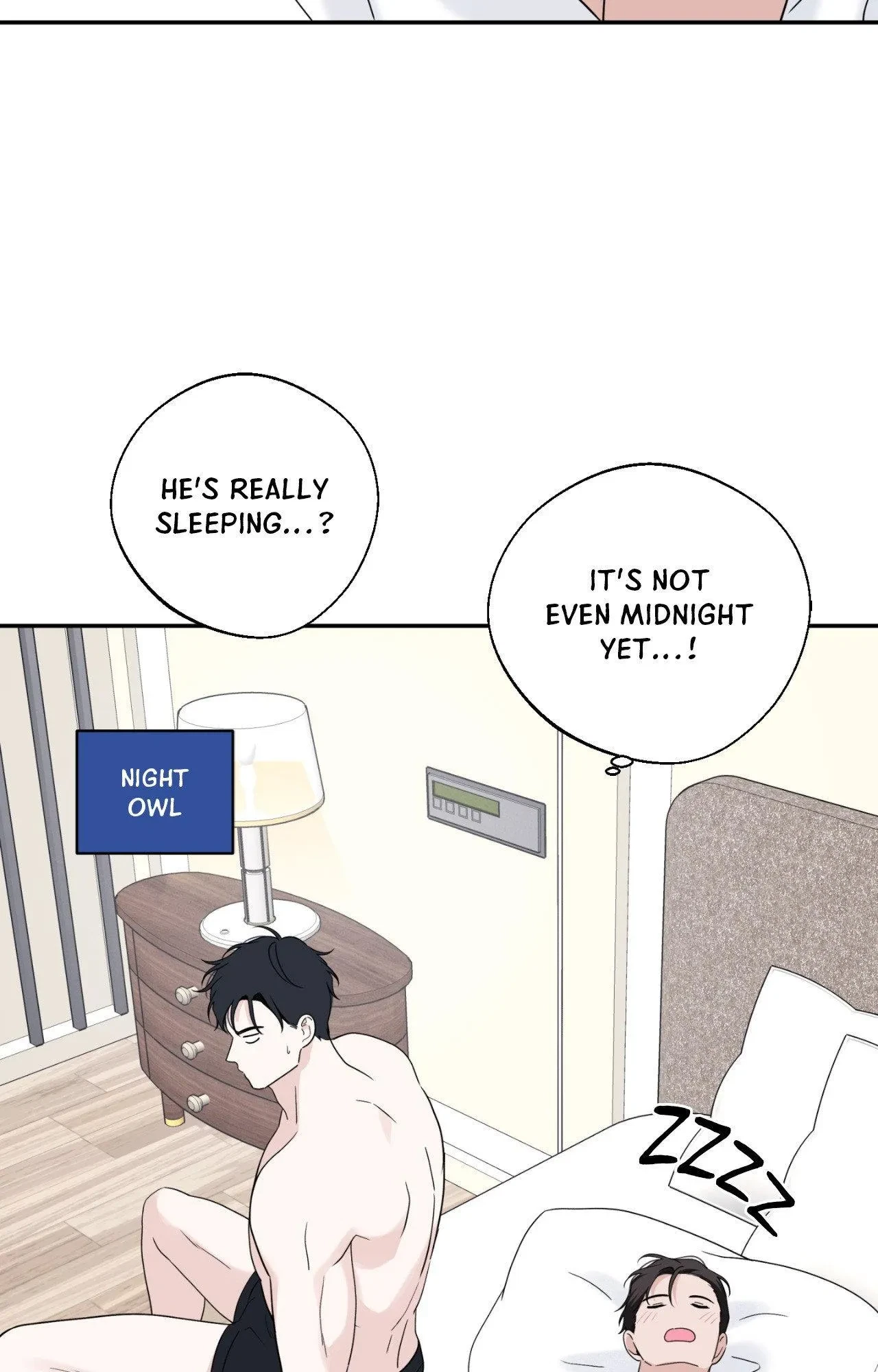 Overclock Chapter 81, page 13