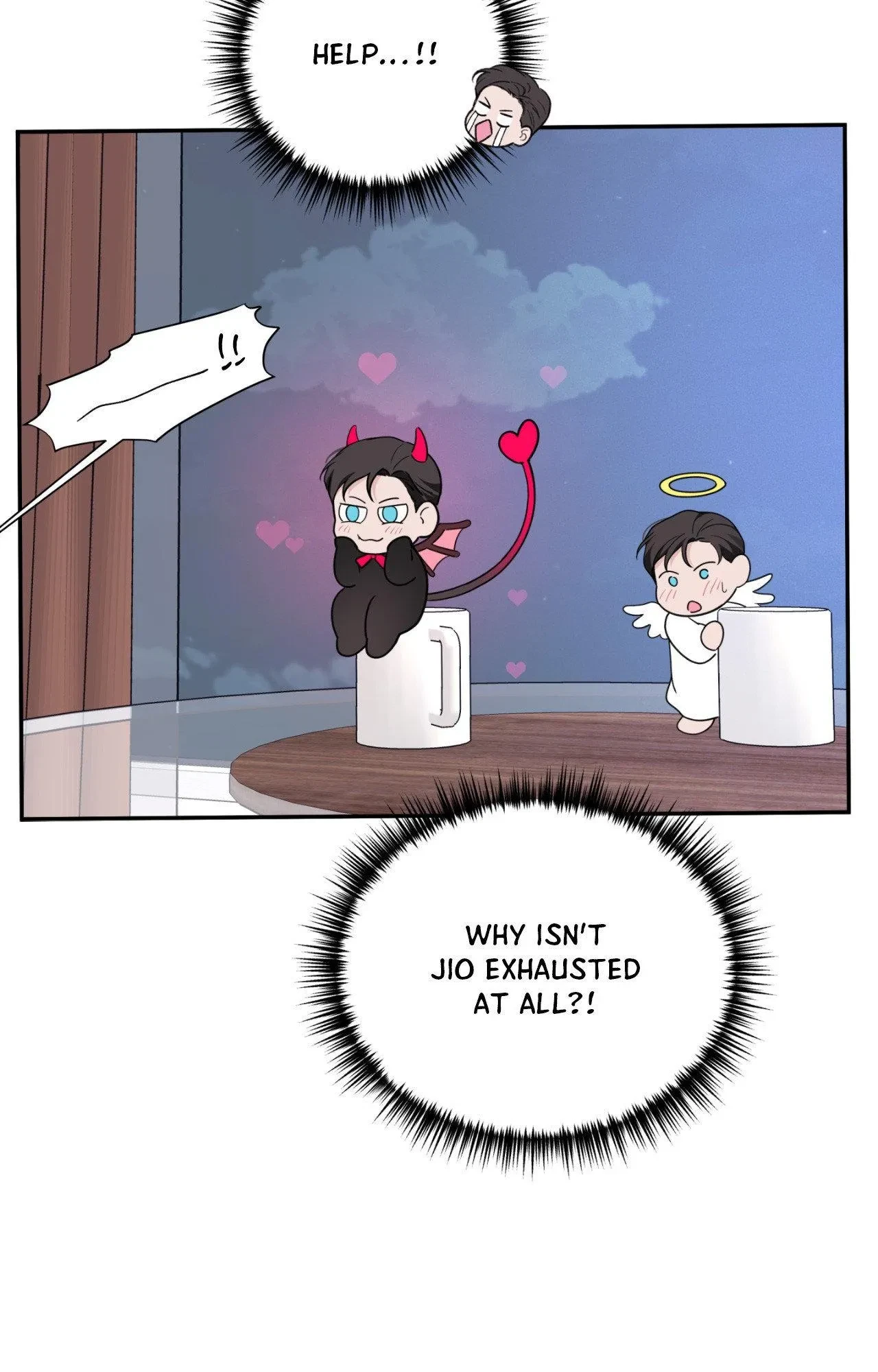 Overclock Chapter 81, page 28