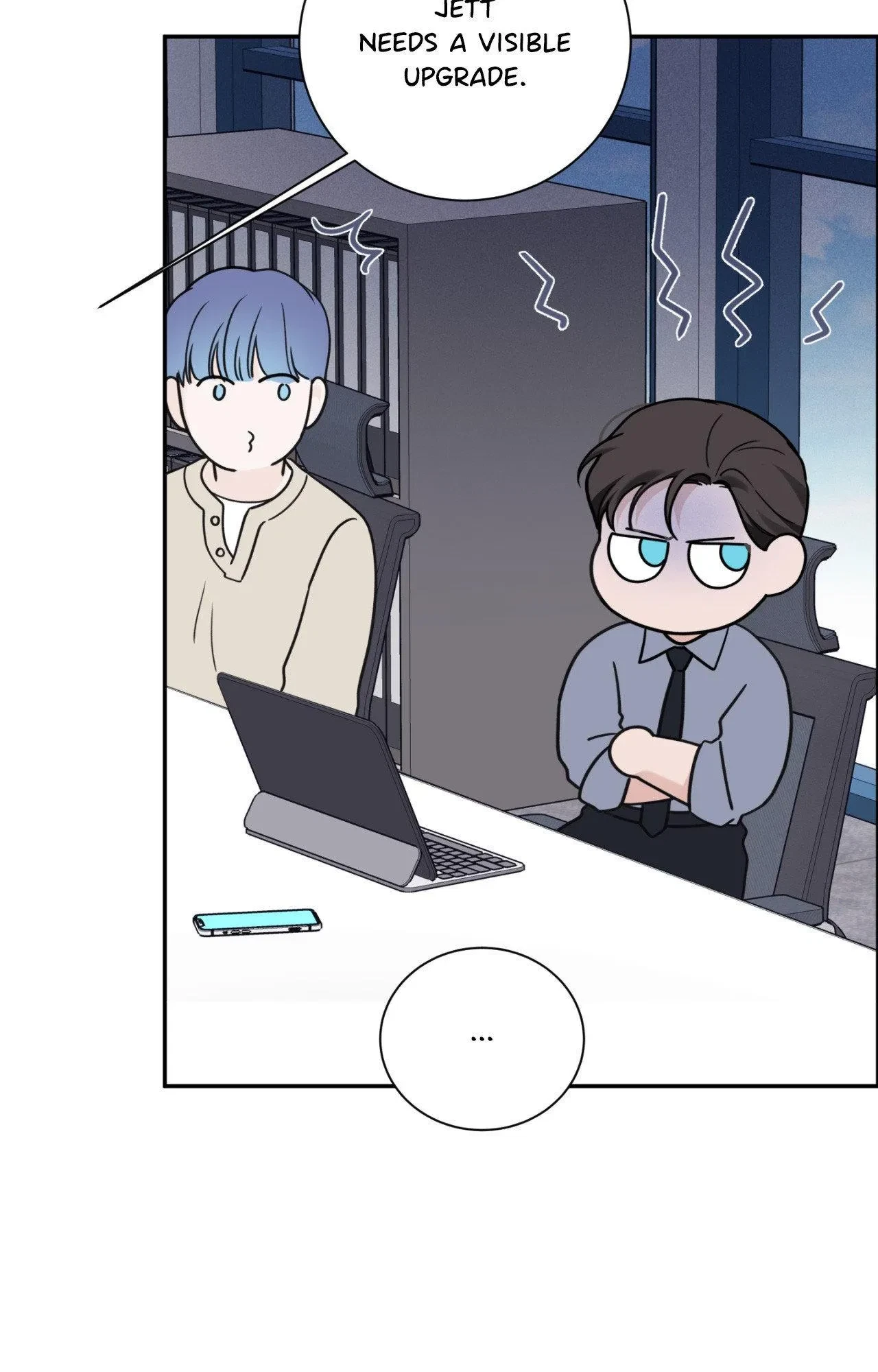 Overclock Chapter 81, page 51