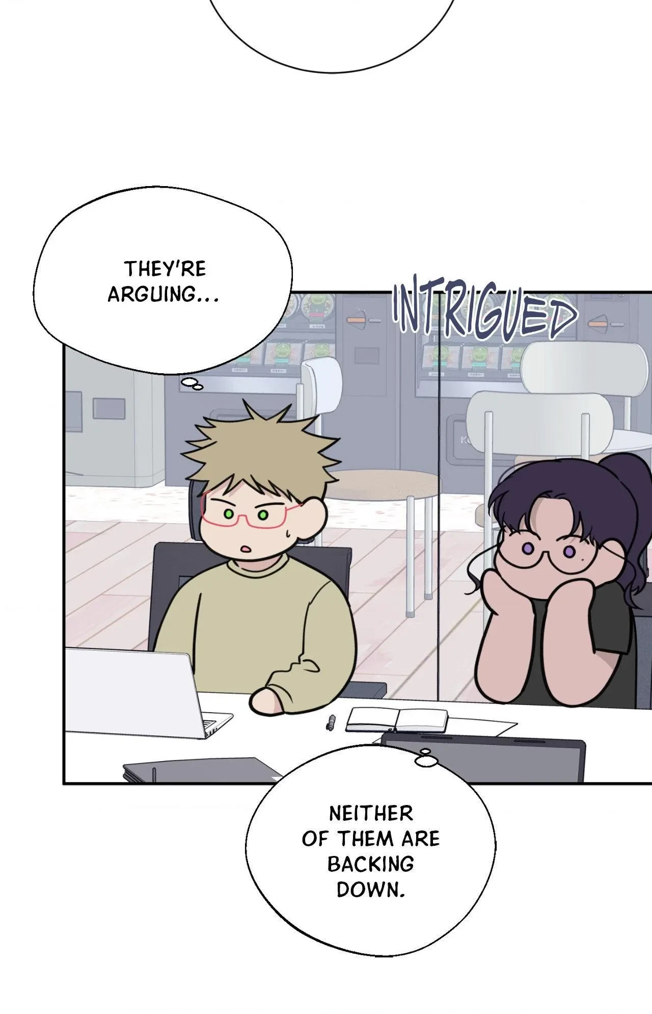 Overclock Chapter 81, page 57
