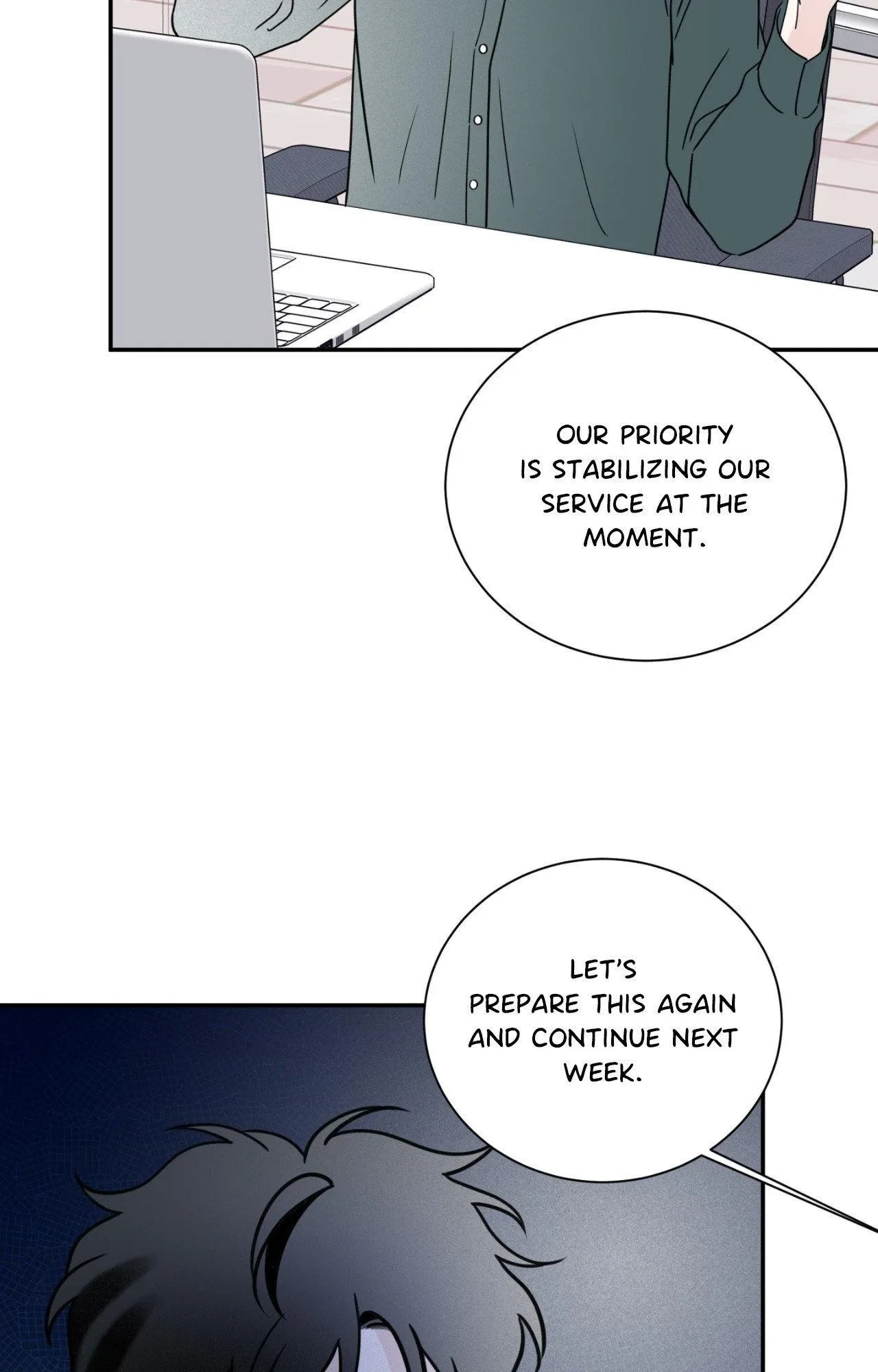 Overclock Chapter 81, page 60