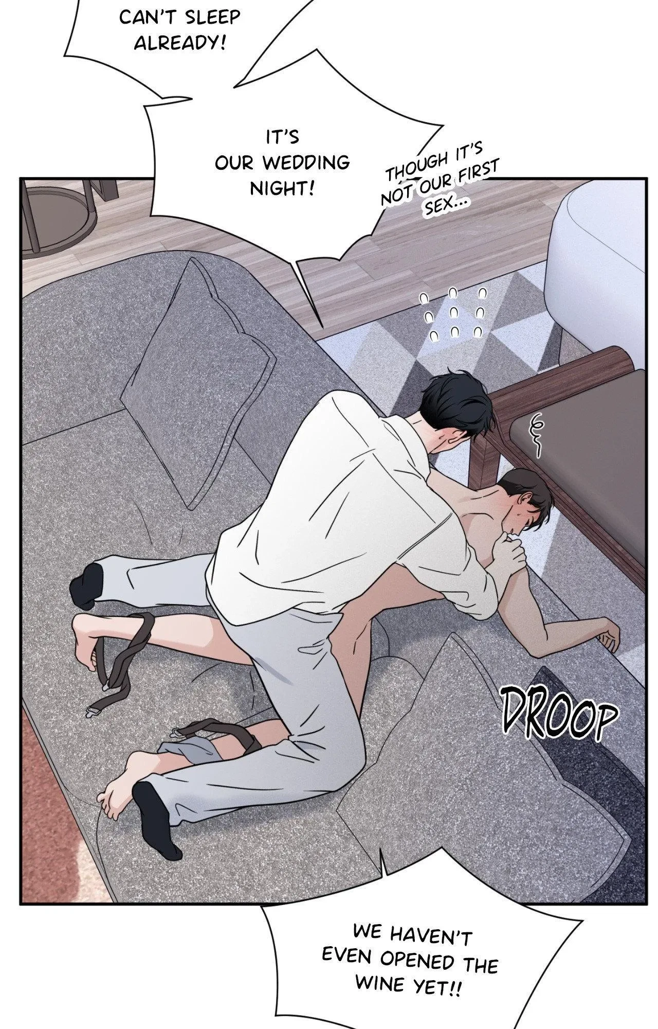 Overclock Chapter 81, page 9
