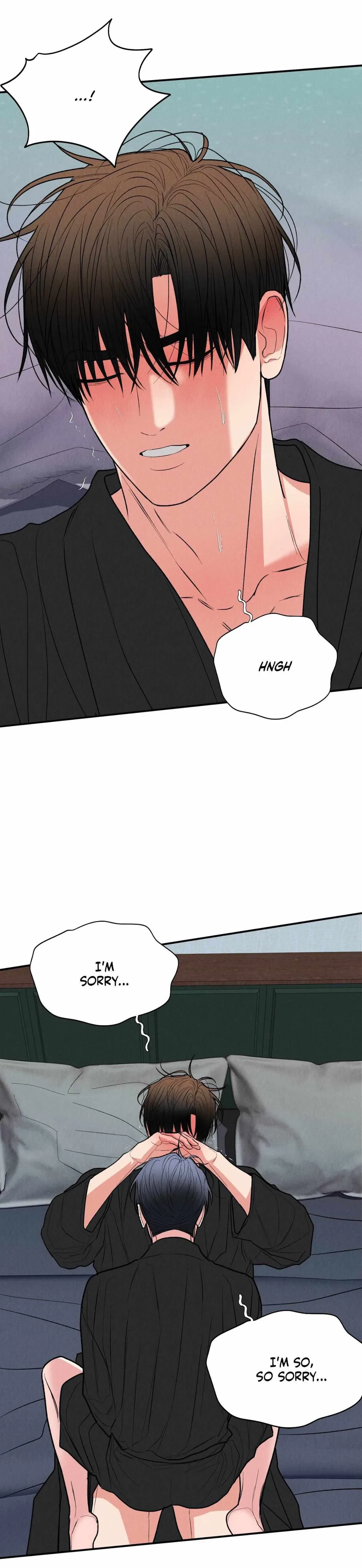 Pride And Persistence Chapter 75, page 14