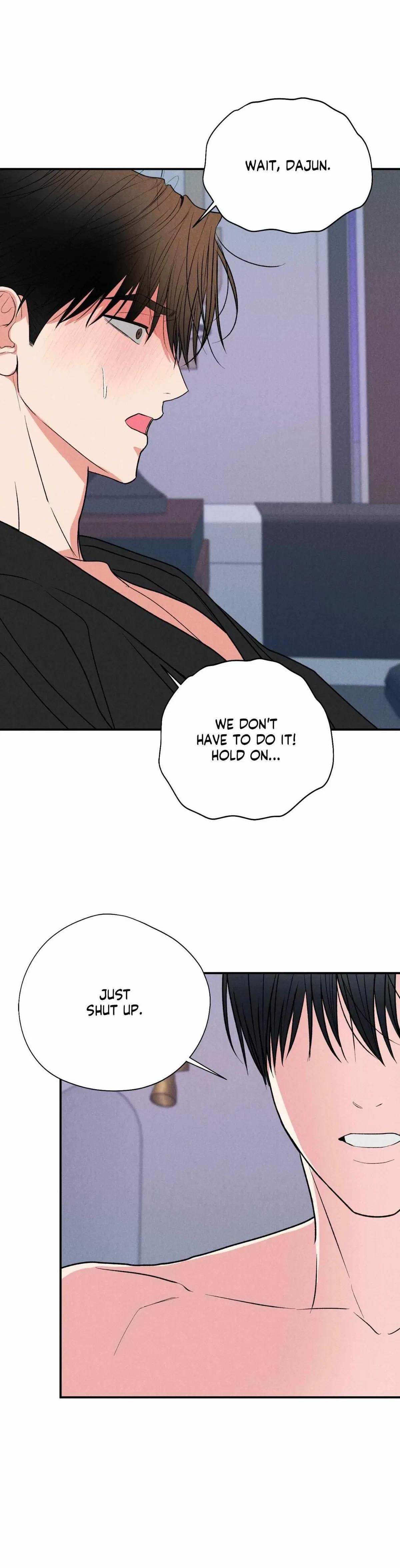 Pride And Persistence Chapter 75, page 19