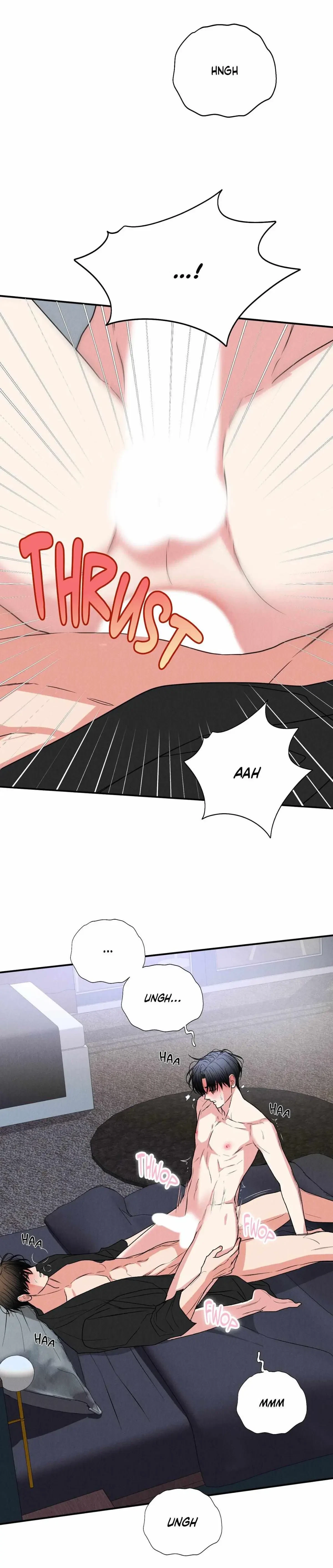 Pride And Persistence Chapter 75, page 21