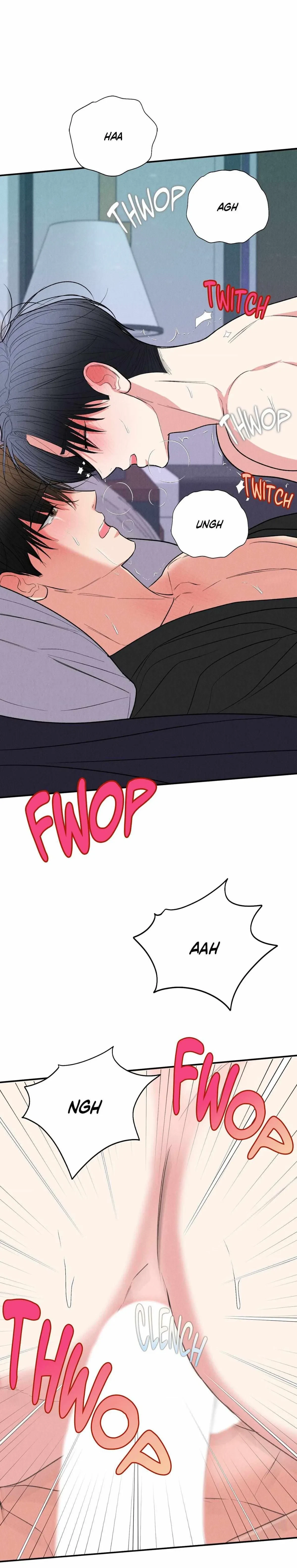Pride And Persistence Chapter 75, page 28